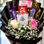 Sorry Bouquet gift delivery in Pakistan
