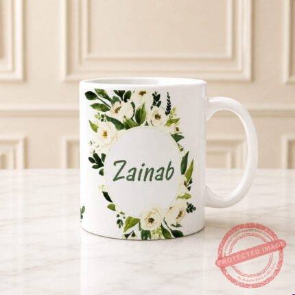Name Mug 2 gift delivery in Pakistan