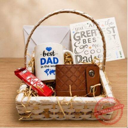Small Bucket for Him gift by Father’s Day for Fathers Day