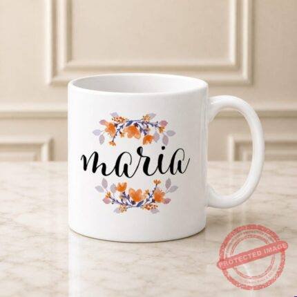 Name Mug gift by Mug Collection
