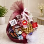 Best Wishes Basket gift delivery in Pakistan