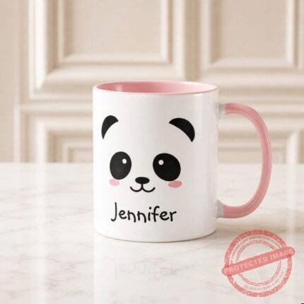 Panda Mug gift by Mug Collection