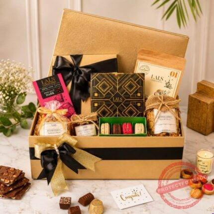 Grand Hamper gift delivery in Pakistan