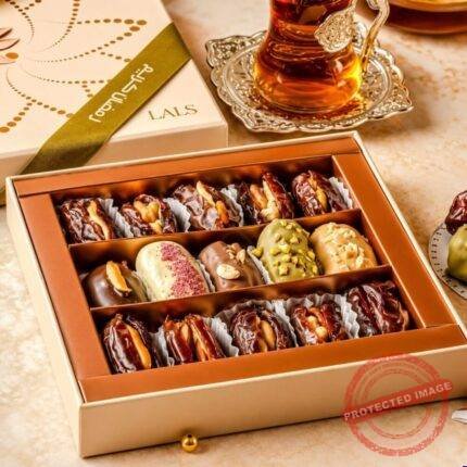 Rose Gold Jasmine 15 Pcs gift delivery in Pakistan