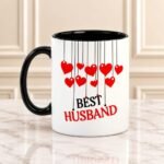 Best Husband Mug gift delivery in Pakistan