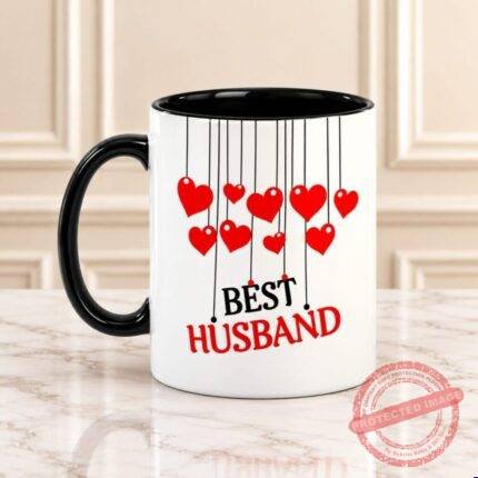 Best Husband Mug gift delivery in Pakistan