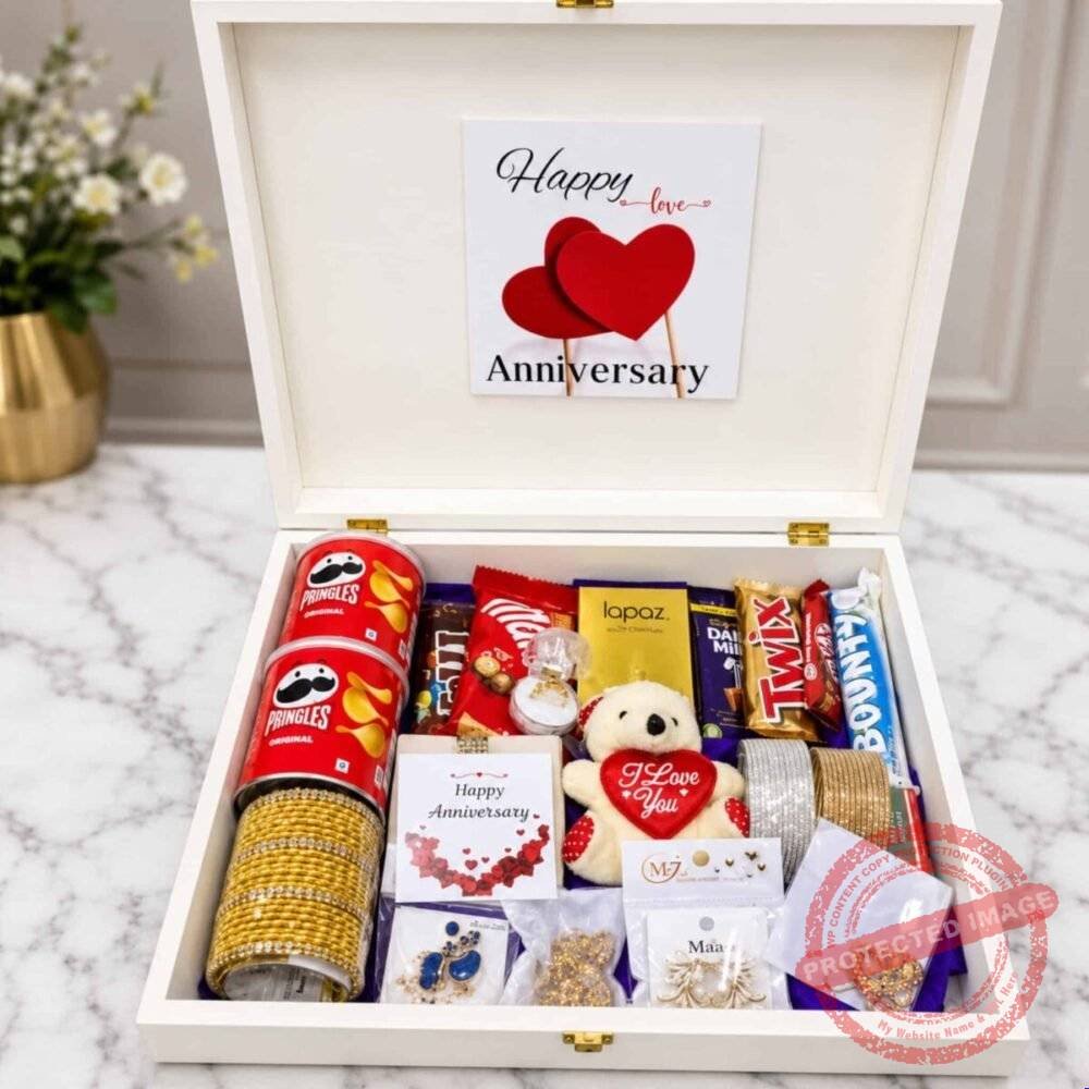 Anniversary Gift Box Anniversary Gift Box gift delivery in Pakistan