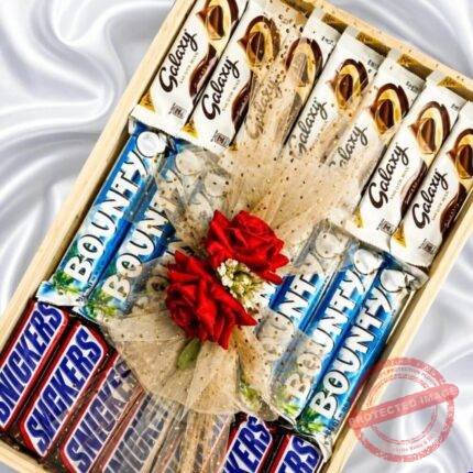 Chocolate Gift Hamper gift delivery in Pakistan