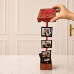 Sweet Love Pic Box gift delivery in Pakistan