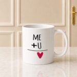 Me and You Mug gift delivery in Pakistan