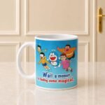 Doremon Mug gift delivery in Pakistan