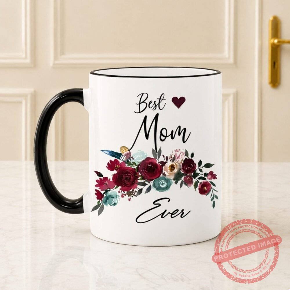 Best Mom Ever Best Mom Ever gift by Mother’s Day for Mothers Day