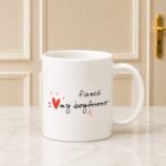 Fiance Mug gift delivery in Pakistan