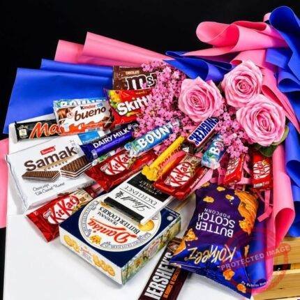 Chocolate Time gift delivery in Pakistan