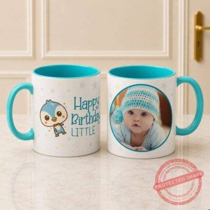 Birthday Mug for Baby gift delivery in Pakistan