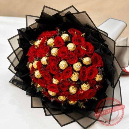 Choco Chuckles gift delivery in Pakistan