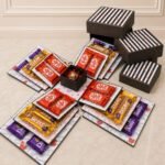 Special Chocolates Explosion Box gift delivery in Pakistan