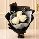3 Mix Imported Roses in Lahore