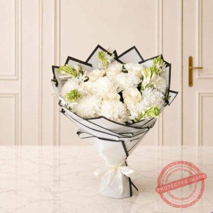 Wonderfully White gift delivery in Pakistan