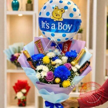 For Baby Boy gift delivery in Pakistan