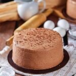 German Fudge Cake gift delivery in Pakistan