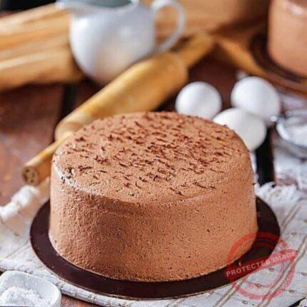 German Fudge Cake gift delivery in Pakistan