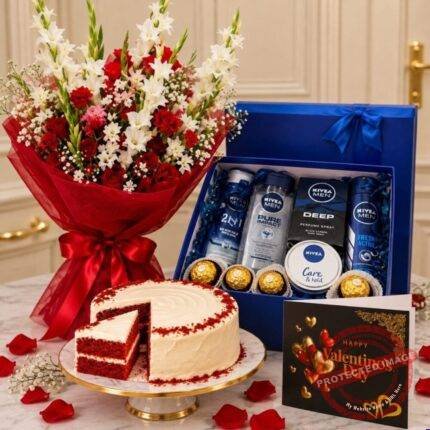 Combo Gift for Him gift delivery in Pakistan