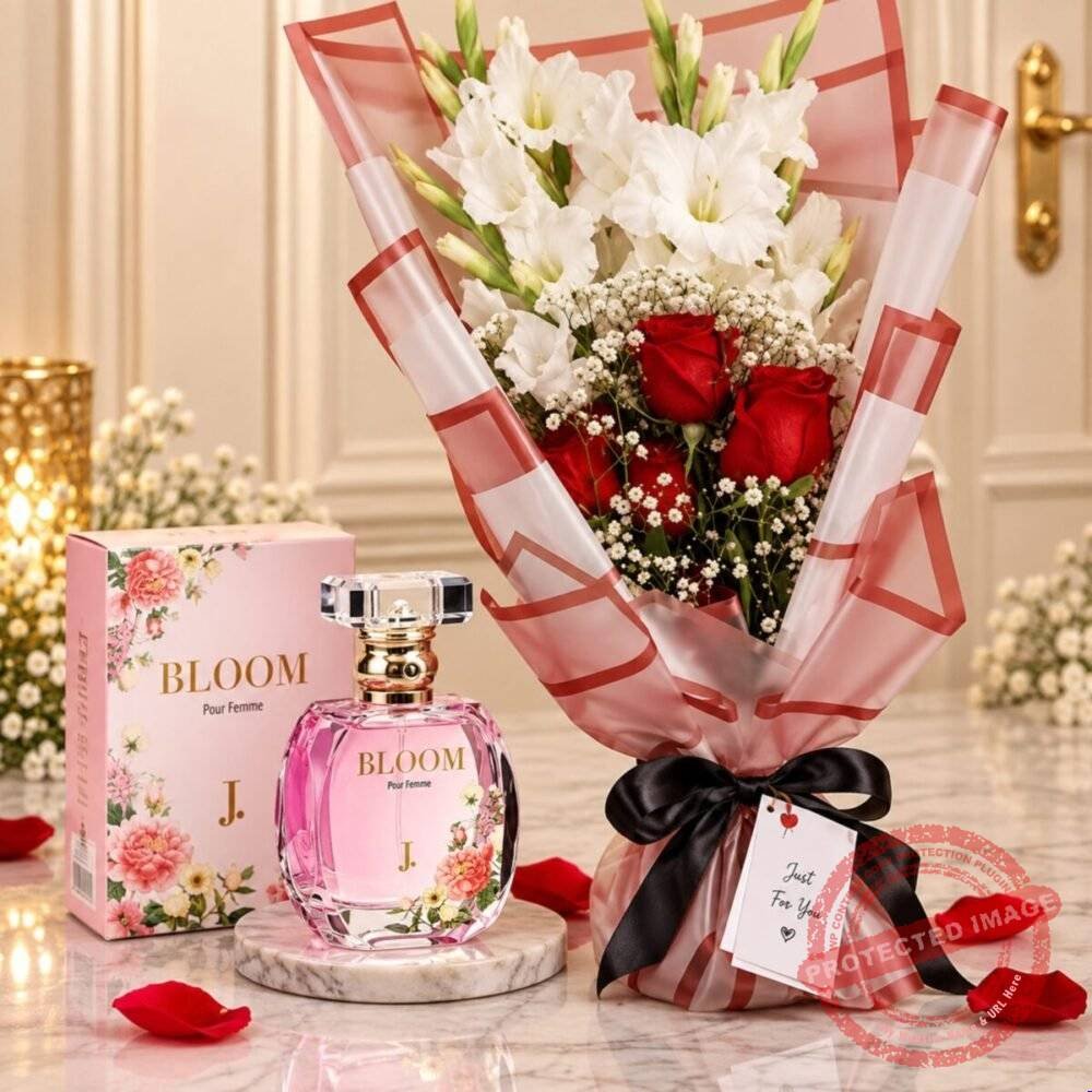 Bloom Gift Bloom Gift for Valentines Day