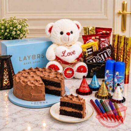 Big Surprise Deal gift delivery in Pakistan