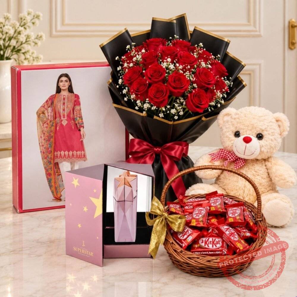 Special Combo for Her 1 Special Combo for Her 1 for Valentines Day