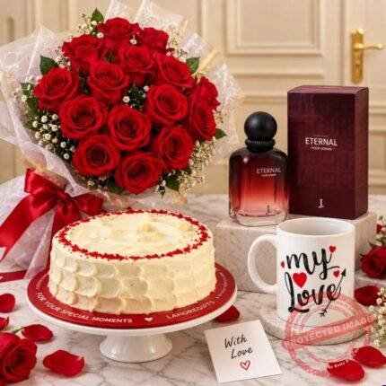 Deal for Her 2 gift delivery in Pakistan