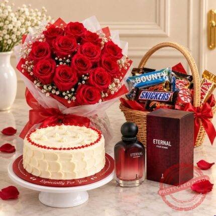 Gift Deal for Her 3 gift delivery in Pakistan