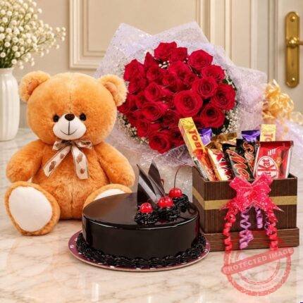 Sweet Gift Combo gift delivery in Pakistan