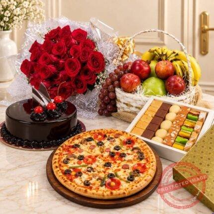 Healthy Gifts gift delivery in Pakistan