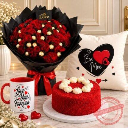 Be Mine Forever Deal gift delivery in Pakistan