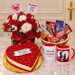 Valentine Lve gift delivery in Pakistan