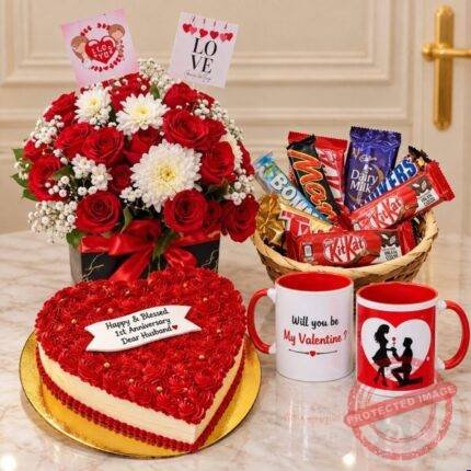 Valentine Lve gift by Valentine’s Day for Valentines Day