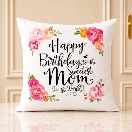 Birthday Sweetest Mom gift delivery in Pakistan