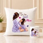 You Are the Best Mom personalised gift by Mother’s Day for Mothers Day