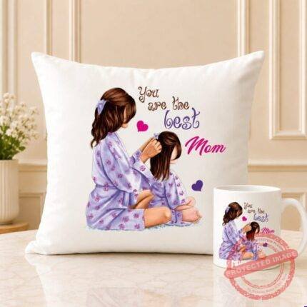 You Are the Best Mom personalised gift by Mother’s Day for Mothers Day