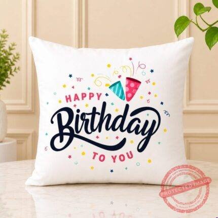 Birthday Cushion 3 gift delivery in Pakistan
