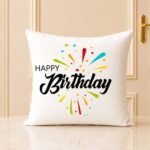 Birthday Cushion 2 gift delivery in Pakistan