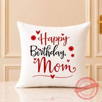 Cushion for Mom gift delivery in Pakistan