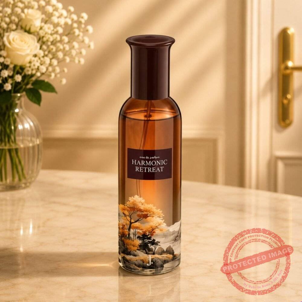 Harmonic Retreat Harmonic Retreat perfume gift by J. Men