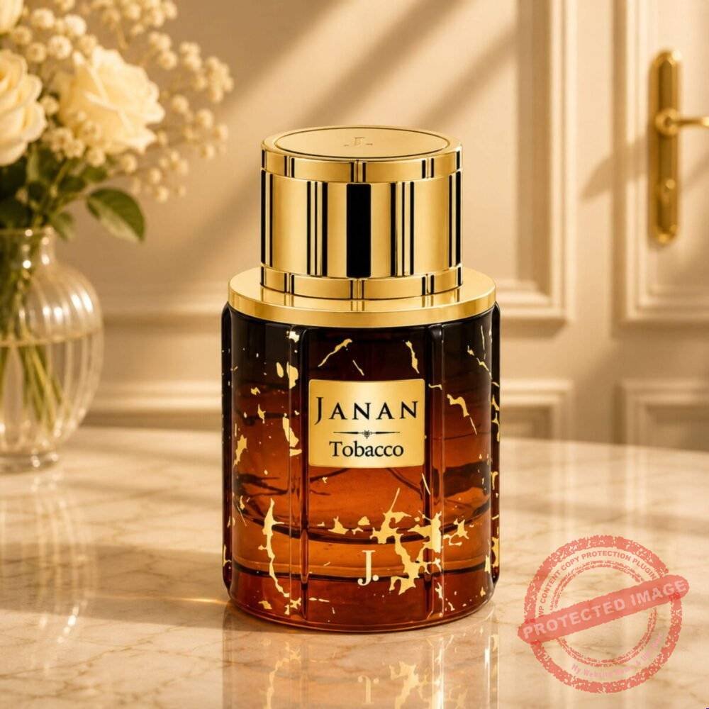Janan Tabacco Janan Tabacco perfume gift by J. Men