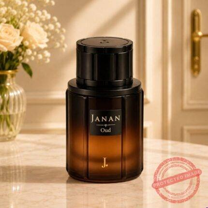 Janan Oud perfume gift by J. Men