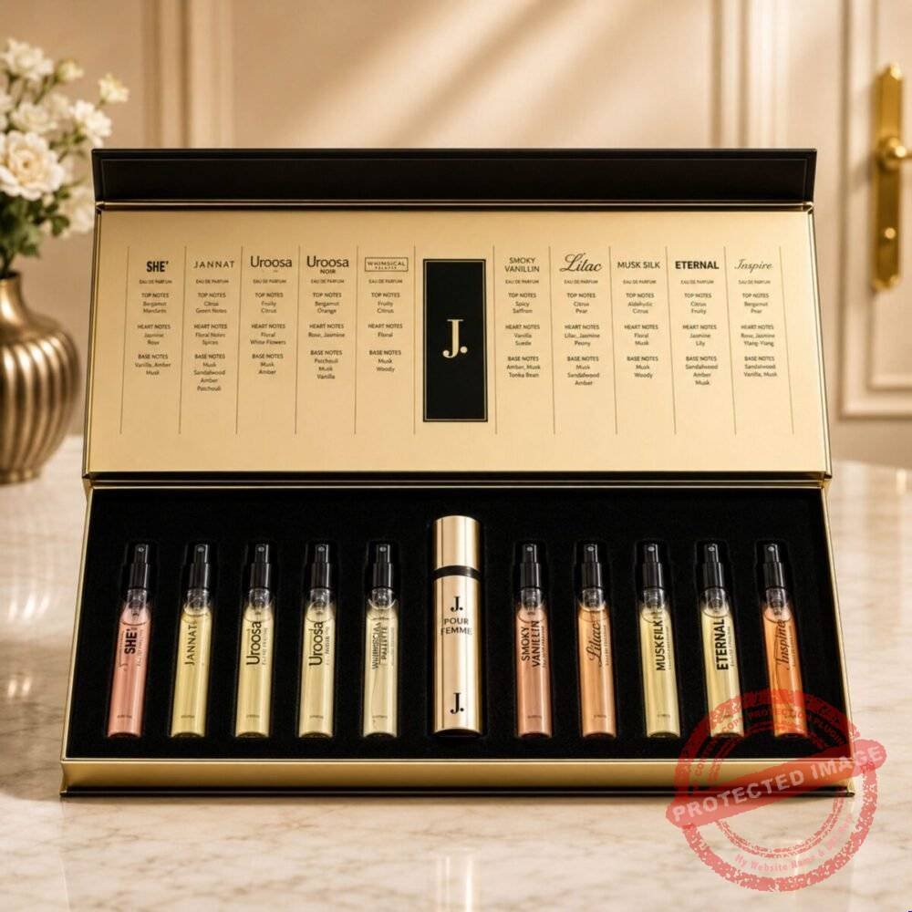 Discover Gift Set for Her by J. Discover Gift Set for Her by J. perfume gift by J. Women