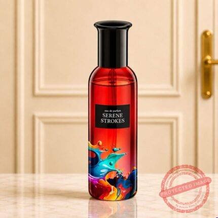 Serene Strokes perfume gift by J. Women