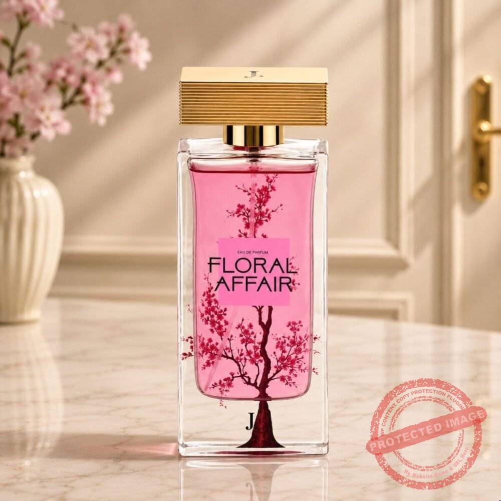 Floral Affair Floral Affair perfume gift by J. Women
