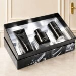 Kenneth Cole Black for Men 3 Pc Gift Set gift delivery in Pakistan